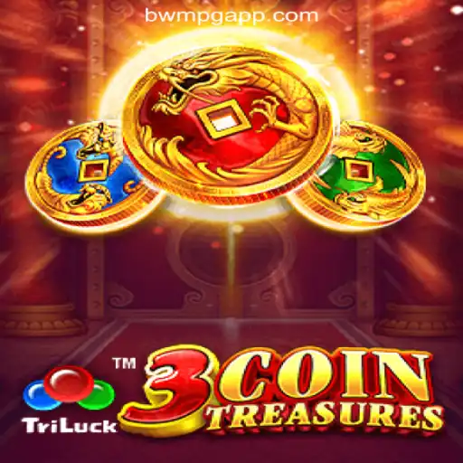 Explore the Exciting World of 3CoinTreasures: Brazil's Top Choice for Online Slots