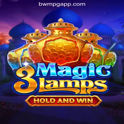 Discover the Exciting World of 3MagicLamps on BWM-PG Platform - Online Slots Brasil #1