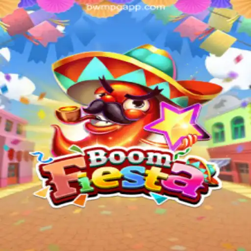 BoomFiesta: The Ultimate Online Slot Experience on BWM-PG Platform
