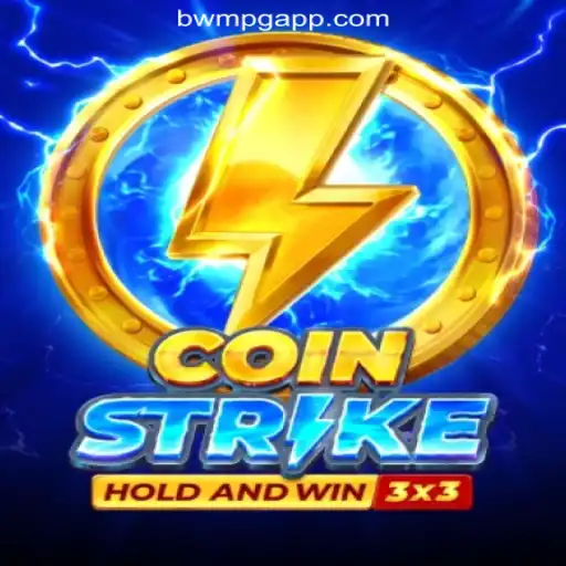 Coinstrike: A Leading Online Slot Experience on BWM-PG Platform