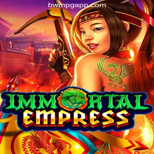 ImmortalEmpress: The #1 Online Slots Game on BWM-PG Platform in Brasil