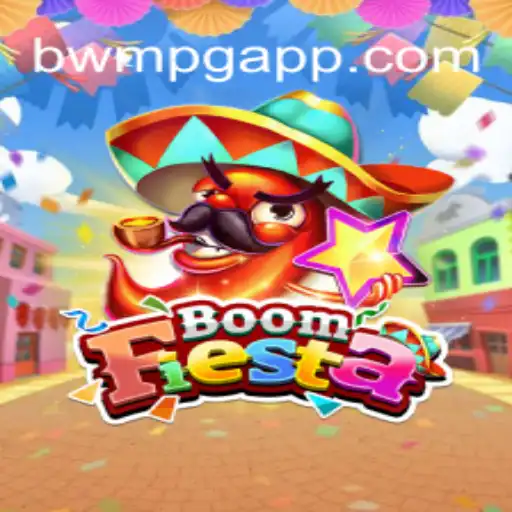BoomFiesta: The Ultimate Online Slot Experience on BWM-PG Platform
