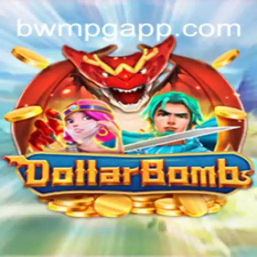 DollarBombs: Explosive Fun on BWM-PG's Platform of Online Slots Brasil #1