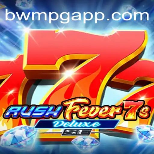 Experience the Thrill of RushFever7sDeluxeSE: A Premier Online Slot on BWM-PG Platform
