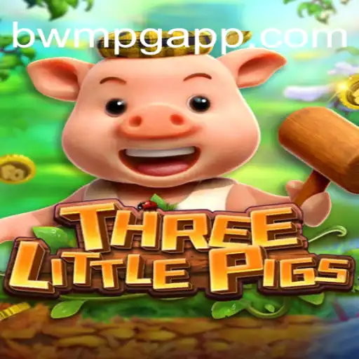 Exploring the Exciting World of THREELITTLEPIGS on BWM-PG Platform