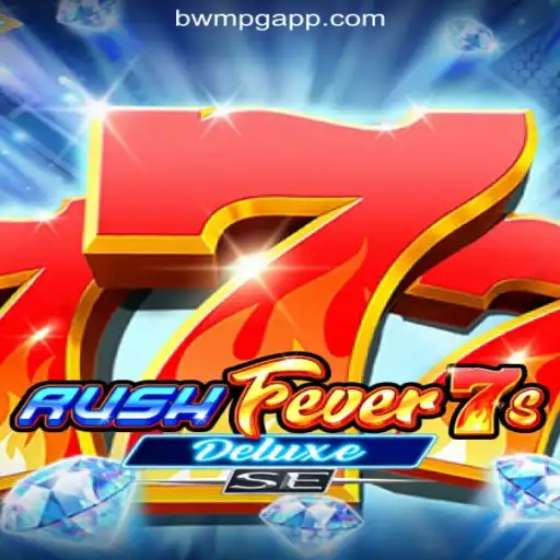 Experience the Thrill of RushFever7sDeluxeSE: A Premier Online Slot on BWM-PG Platform